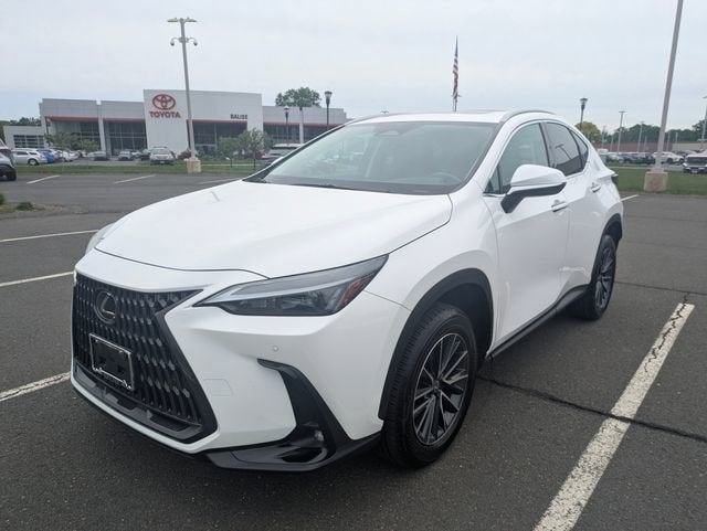 2026 Lexus NX 350 Base