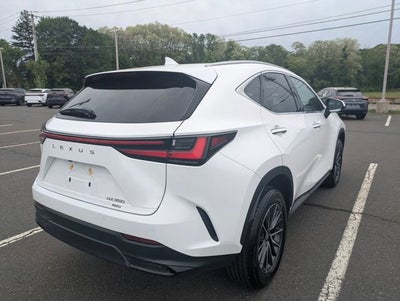 2026 Lexus NX 350 Base
