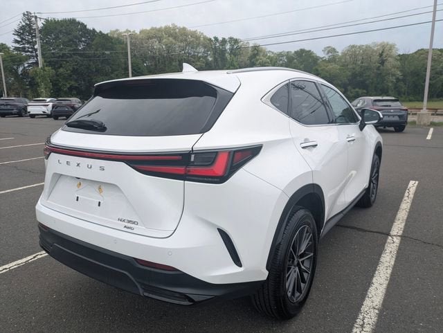 2026 Lexus NX 350 Base