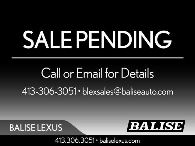 2025 Lexus NX 350 Base