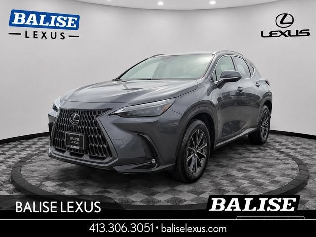2024 Lexus NX 350 Base
