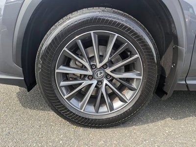 2024 Lexus NX 350 Base