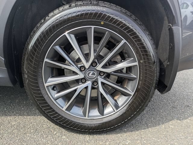 2024 Lexus NX 350 Base