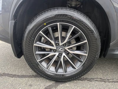 2024 Lexus NX 350 Base