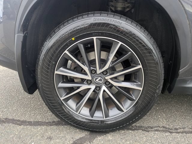 2024 Lexus NX 350 Base