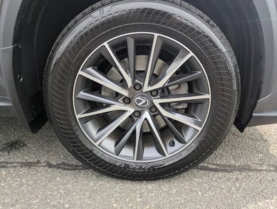 2024 Lexus NX 350 Base