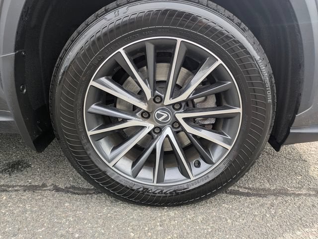 2024 Lexus NX 350 Base