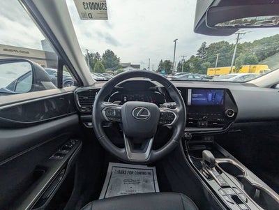 2024 Lexus NX 350 Base