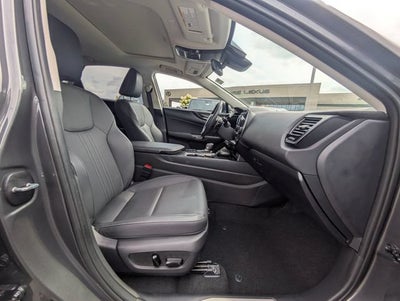 2024 Lexus NX 350 Base