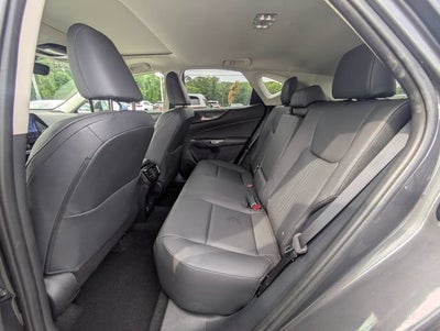 2024 Lexus NX 350 Base