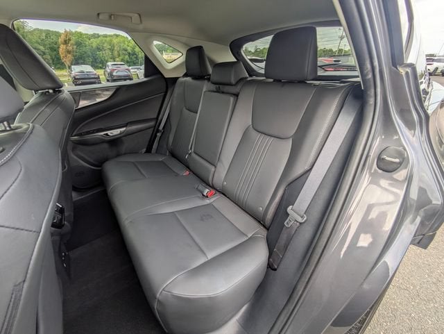 2024 Lexus NX 350 Base