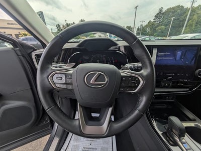 2024 Lexus NX 350 Base
