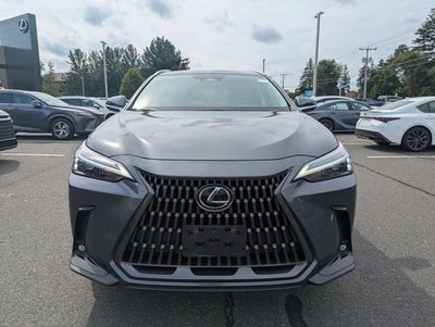 2024 Lexus NX 350 Base