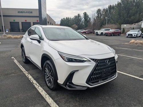 2024 Lexus NX 350h Base