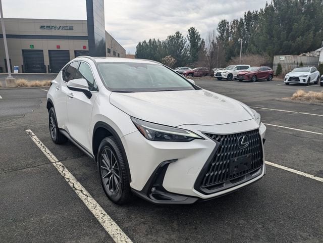 2024 Lexus NX 350h Base