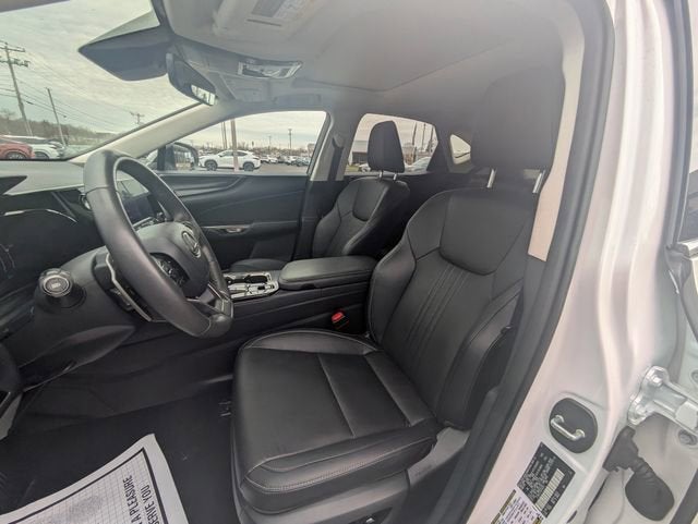 2024 Lexus NX 350h Base