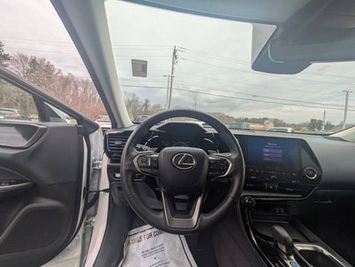 2024 Lexus NX 350h Base
