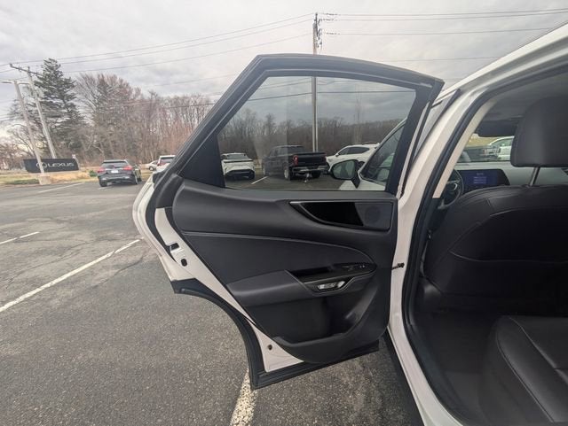 2024 Lexus NX 350h Base