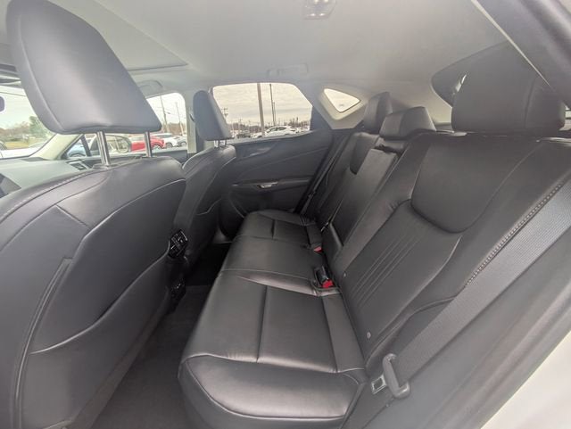 2024 Lexus NX 350h Base