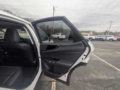 2024 Lexus NX 350h Base