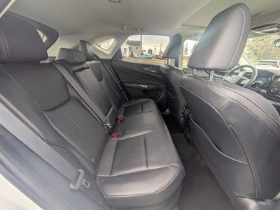 2024 Lexus NX 350h Base