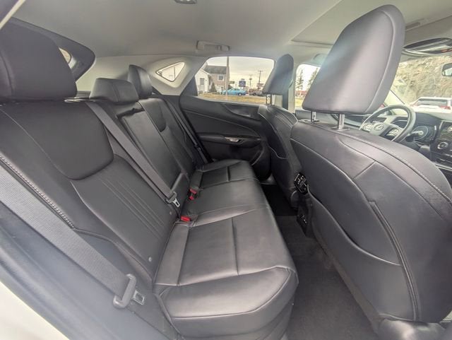 2024 Lexus NX 350h Base