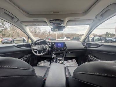 2024 Lexus NX 350h Base