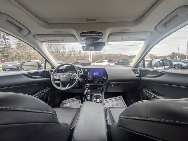 2024 Lexus NX 350h Base