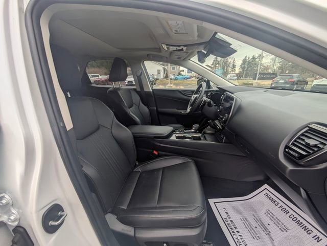 2024 Lexus NX 350h Base