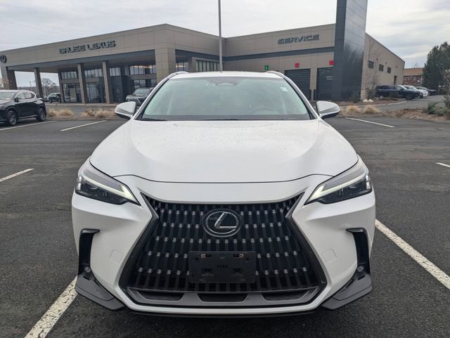 2024 Lexus NX 350h Base