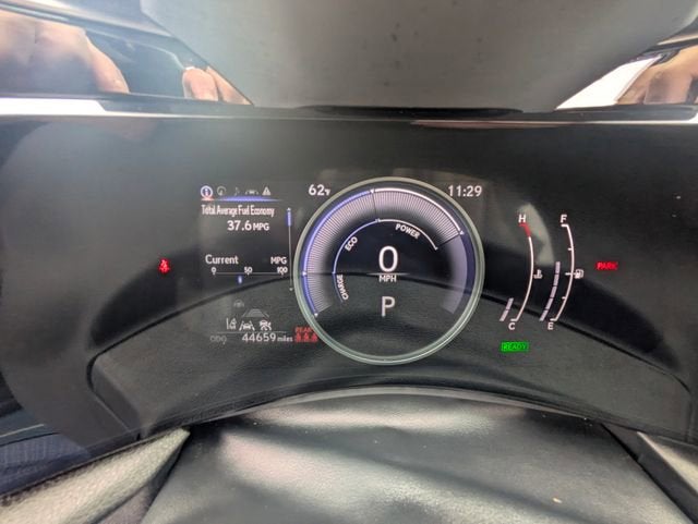 2024 Lexus NX 350h Base