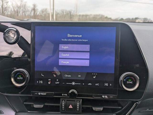 2024 Lexus NX 350h Base