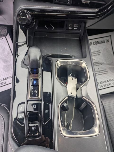 2024 Lexus NX 350h Base