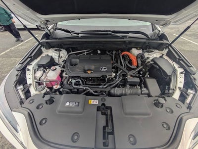 2024 Lexus NX 350h Base