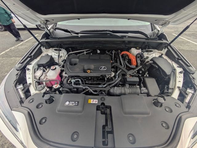 2024 Lexus NX 350h Base