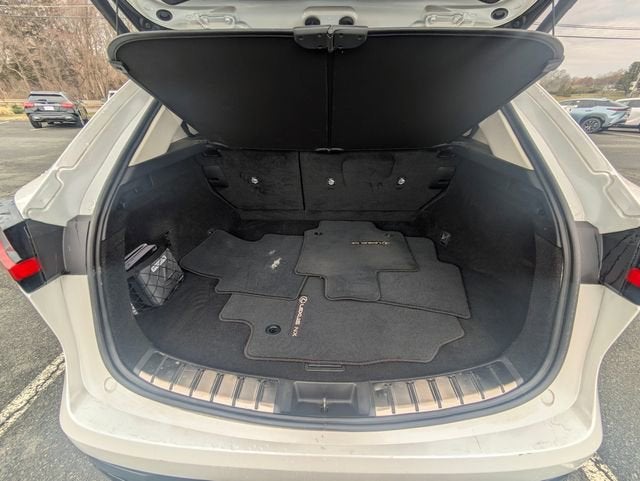 2024 Lexus NX 350h Base