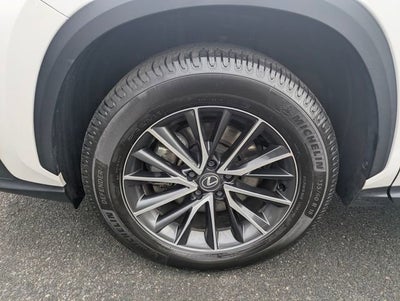 2024 Lexus NX 350h Base