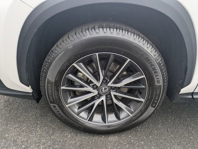 2024 Lexus NX 350h Base