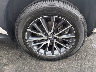 2024 Lexus NX 350h Base