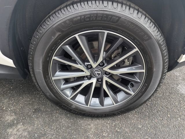 2024 Lexus NX 350h Base