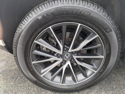 2024 Lexus NX 350h Base