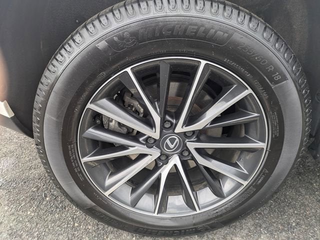 2024 Lexus NX 350h Base