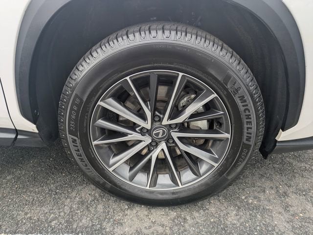 2024 Lexus NX 350h Base