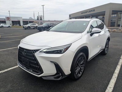2024 Lexus NX 350h Base