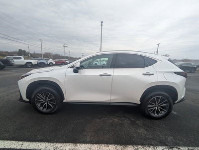 2024 Lexus NX 350h Base