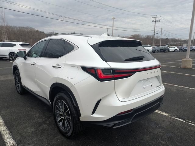 2024 Lexus NX 350h Base