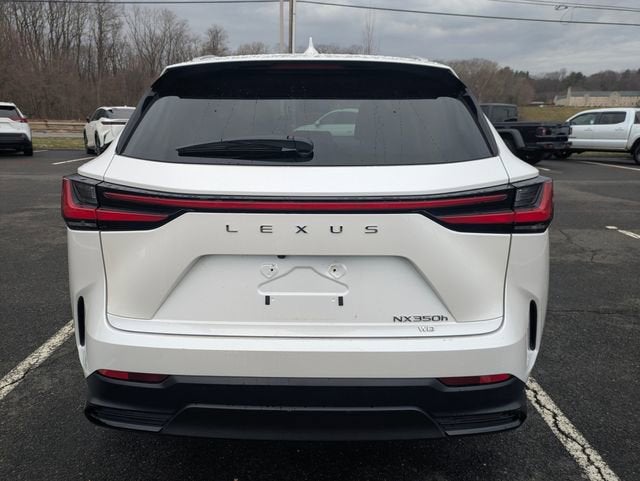 2024 Lexus NX 350h Base