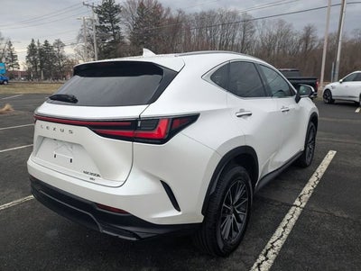 2024 Lexus NX 350h Base