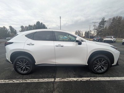 2024 Lexus NX 350h Base