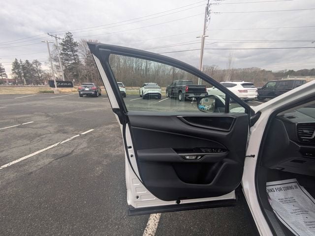 2024 Lexus NX 350h Base